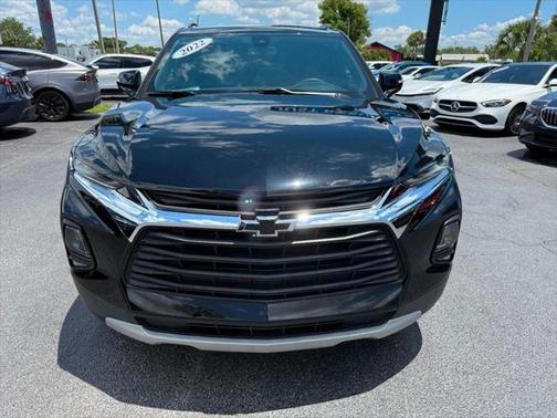 2022 Chevrolet Blazer 2LT