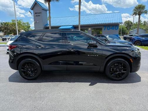 2022 Chevrolet Blazer 2LT