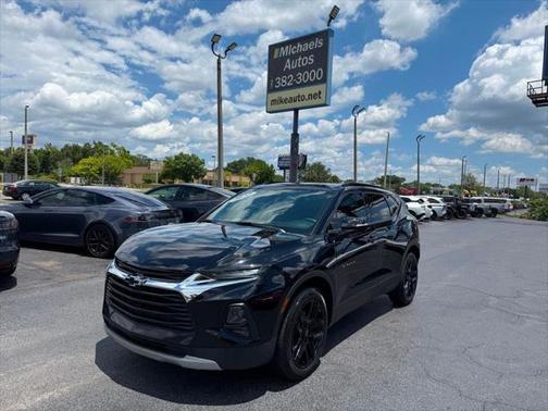 2022 Chevrolet Blazer 2LT