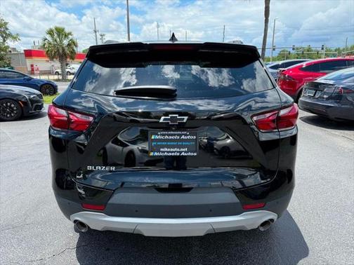 2022 Chevrolet Blazer 2LT