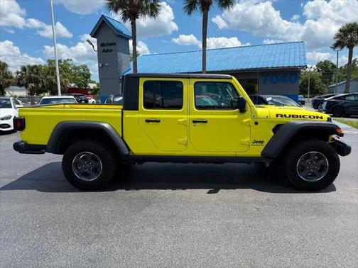 2023 Jeep Gladiator Rubicon