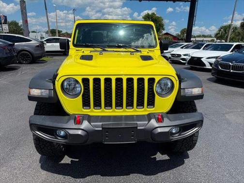 2023 Jeep Gladiator Rubicon