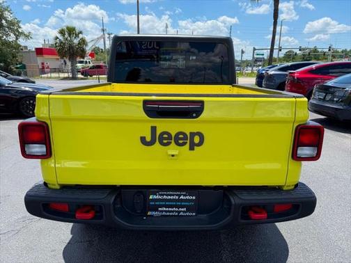 2023 Jeep Gladiator Rubicon