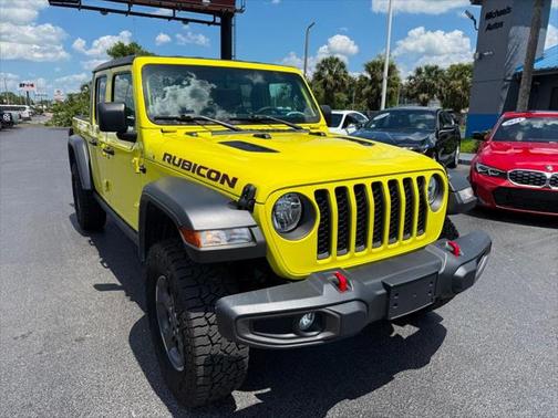 2023 Jeep Gladiator Rubicon