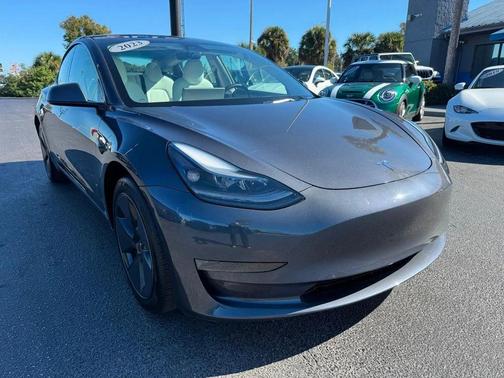 2023 Tesla Model 3 Standard Range