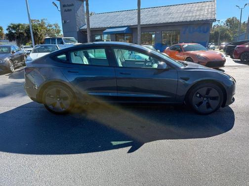 2023 Tesla Model 3 Standard Range