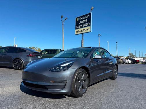 2023 Tesla Model 3 Standard Range