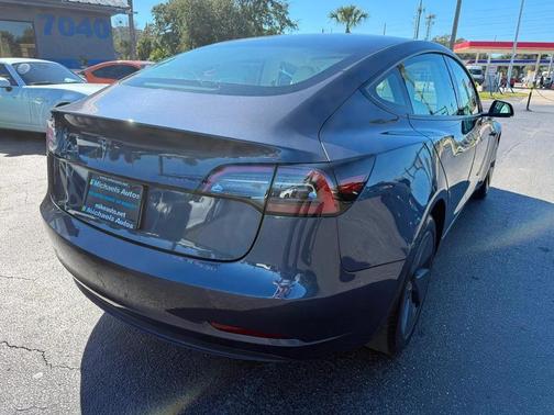 2023 Tesla Model 3 Standard Range