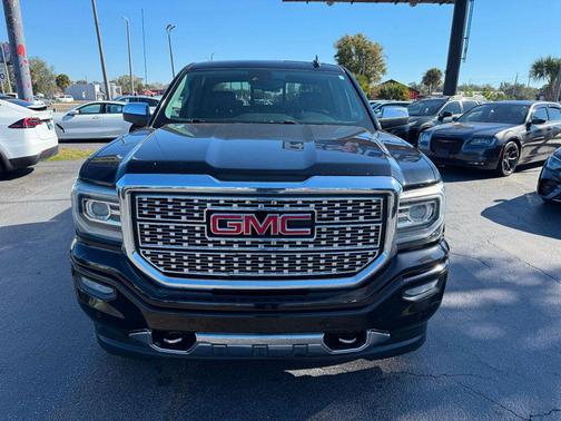 2017 GMC Sierra 1500 Denali