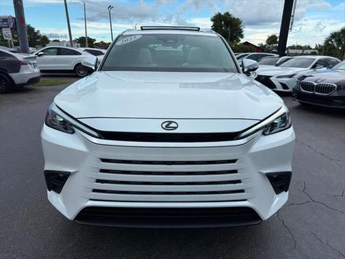 2025 Lexus TX 350 Premium