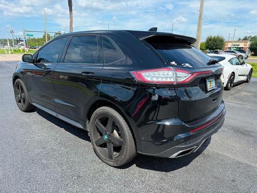 2016 Ford Edge Sport