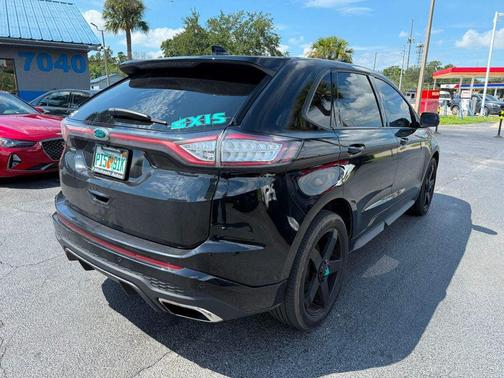 2016 Ford Edge Sport