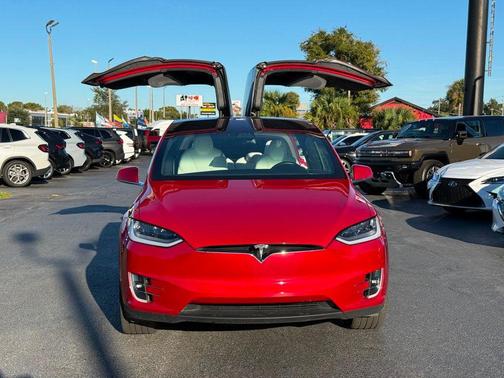 2021 Tesla Model X Performance AWD
