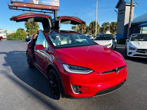 2021 Tesla Model X Performance AWD