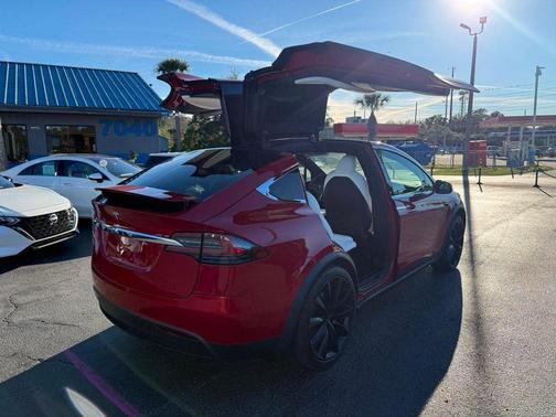 2021 Tesla Model X Performance AWD