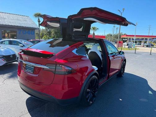 2021 Tesla Model X Performance AWD