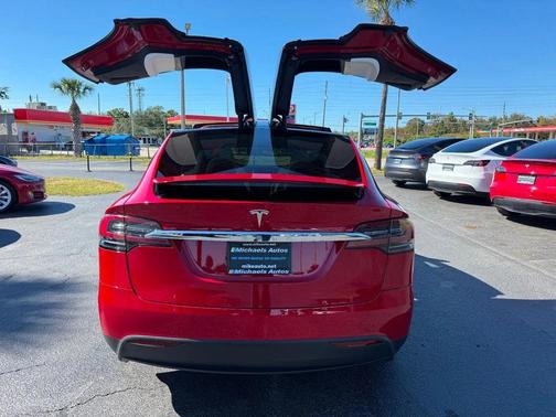 2021 Tesla Model X Performance AWD