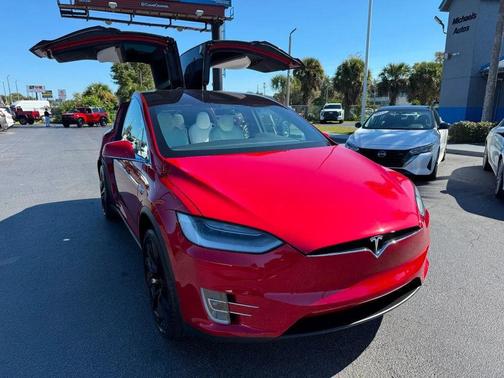 2021 Tesla Model X Performance AWD