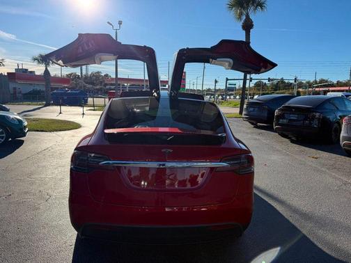 2021 Tesla Model X Performance AWD