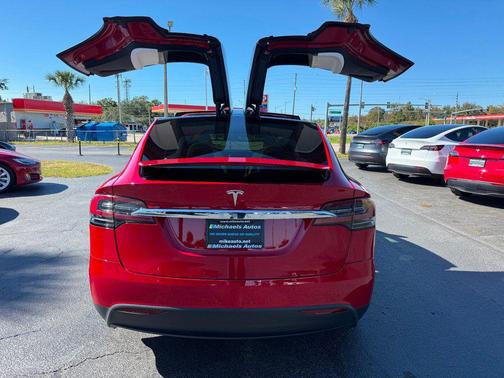 2021 Tesla Model X Performance AWD