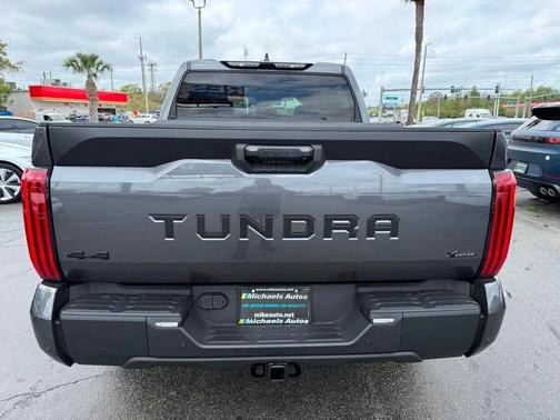 2024 Toyota Tundra SR5
