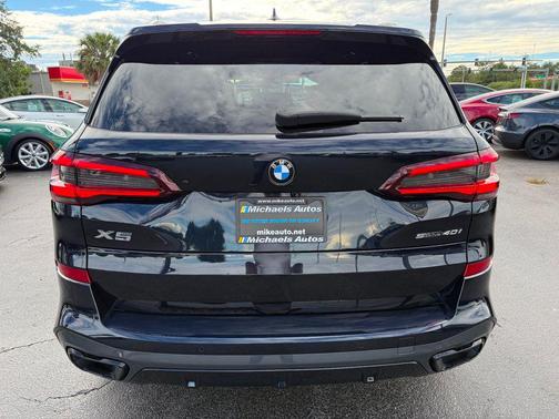 2022 BMW X5 sDrive40i Sports Activity Vehicle