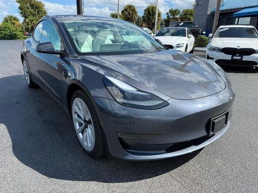 2023 Tesla Model 3 Standard Range