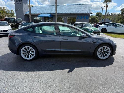 2023 Tesla Model 3 Standard Range