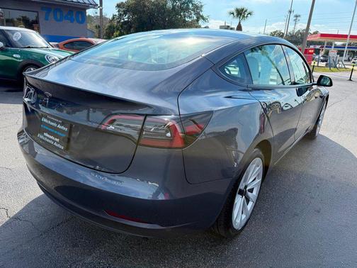 2023 Tesla Model 3 Standard Range