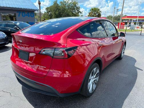 2022 Tesla Model Y Long Range AWD