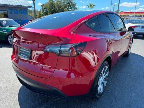 2022 Tesla Model Y Long Range AWD