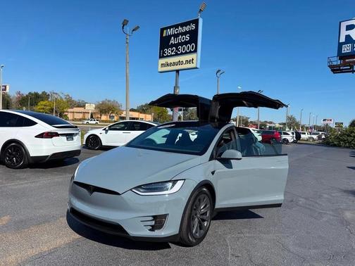2018 Tesla Model X 100D AWD