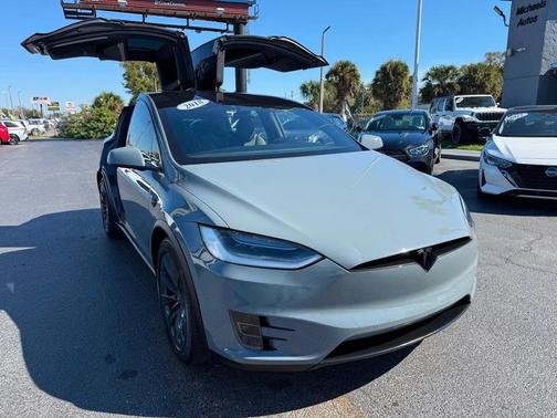 2018 Tesla Model X 100D AWD