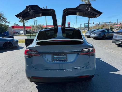 2018 Tesla Model X 100D AWD