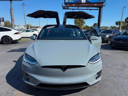 2018 Tesla Model X 100D AWD
