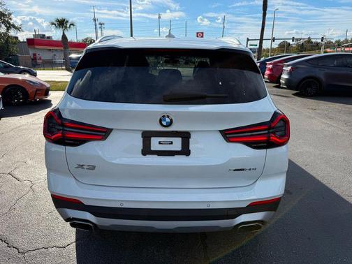 2022 BMW X3 sDrive30i