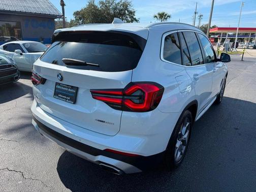 2022 BMW X3 sDrive30i