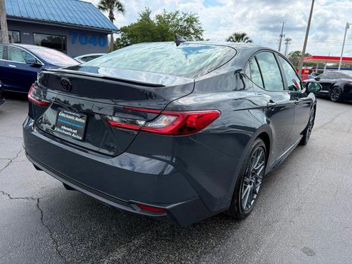 Underground 2025 Toyota Camry SE