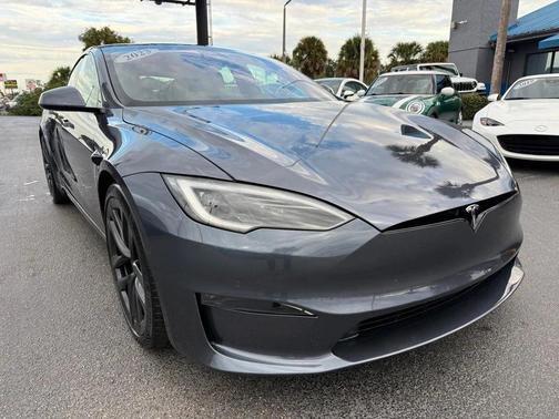 2023 Tesla Model S Plaid