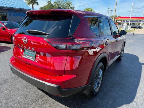 2024 Nissan Rogue S