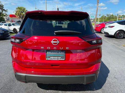 2024 Nissan Rogue S