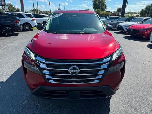 2024 Nissan Rogue S