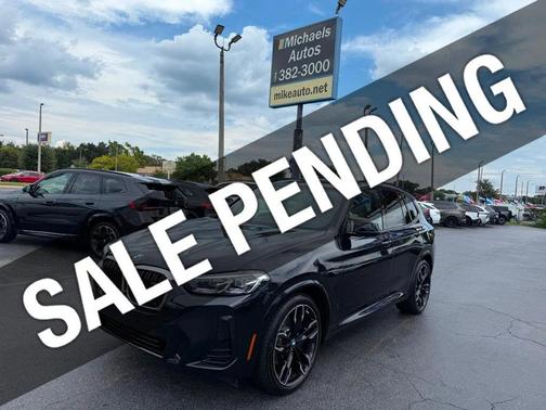 2022 BMW X3 M40i Sports Activity Vehicle