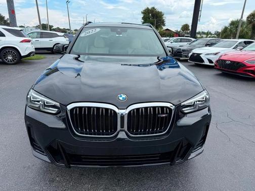 2022 BMW X3 M40i Sports Activity Vehicle