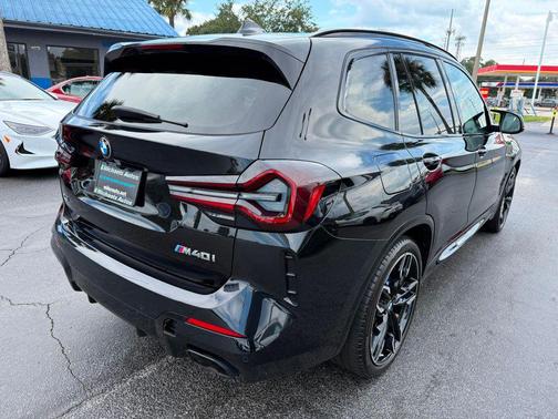 2022 BMW X3 M40i Sports Activity Vehicle