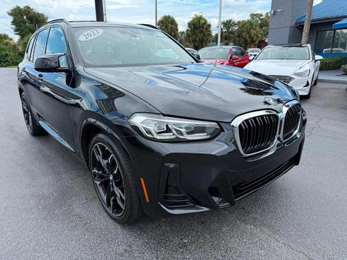 2022 BMW X3 M40i Sports Activity Vehicle