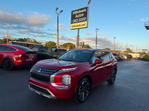2023 Mitsubishi Outlander PHEV SEL