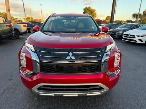 2023 Mitsubishi Outlander PHEV SEL