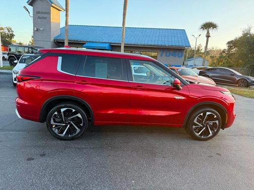 2023 Mitsubishi Outlander PHEV SEL