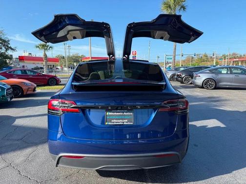 2023 Tesla Model X AWD